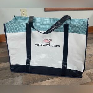 Vineyard Vines reusable tote bag